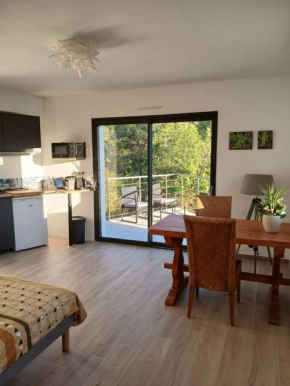 Domaine en pleine nature et tout près de la plage